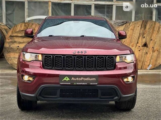 Джип Гранд Чероки, объемом двигателя 0 л и пробегом 156 тыс. км за 25000 $, фото 2 на Automoto.ua