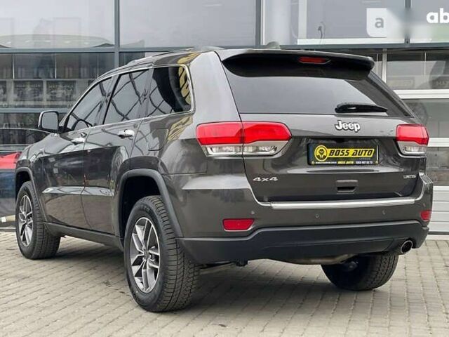 Джип Grand Cherokee, об'ємом двигуна 3.6 л та пробігом 49 тис. км за 27800 $, фото 3 на Automoto.ua