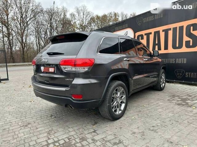 Джип Grand Cherokee, об'ємом двигуна 0 л та пробігом 114 тис. км за 29500 $, фото 5 на Automoto.ua