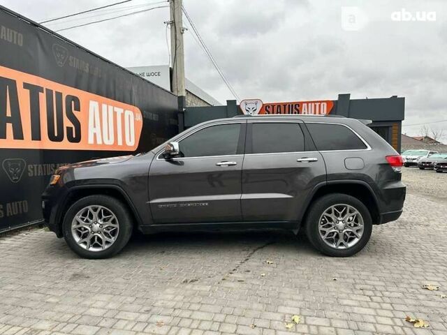 Джип Grand Cherokee, об'ємом двигуна 0 л та пробігом 114 тис. км за 29500 $, фото 4 на Automoto.ua