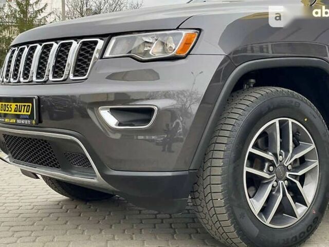 Джип Grand Cherokee, об'ємом двигуна 3.6 л та пробігом 49 тис. км за 27800 $, фото 6 на Automoto.ua