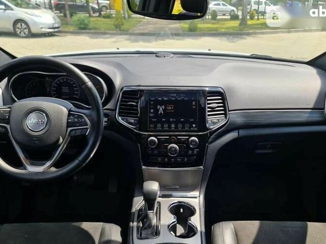 Джип Гранд Чероки, объемом двигателя 3.6 л и пробегом 43 тыс. км за 33499 $, фото 9 на Automoto.ua