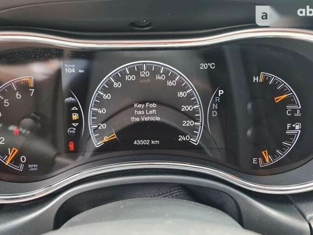 Джип Гранд Чероки, объемом двигателя 3.6 л и пробегом 43 тыс. км за 33499 $, фото 13 на Automoto.ua