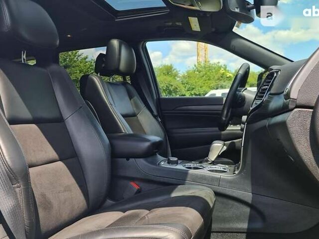 Джип Гранд Чероки, объемом двигателя 3.6 л и пробегом 43 тыс. км за 33499 $, фото 17 на Automoto.ua