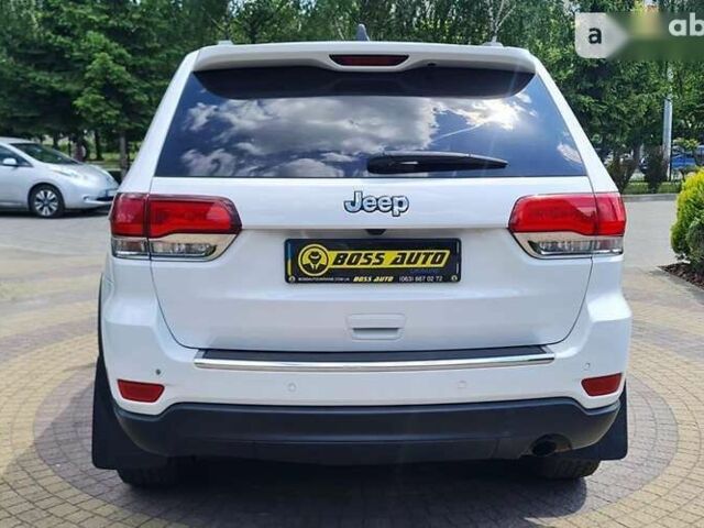 Джип Гранд Чероки, объемом двигателя 3.6 л и пробегом 43 тыс. км за 33499 $, фото 3 на Automoto.ua