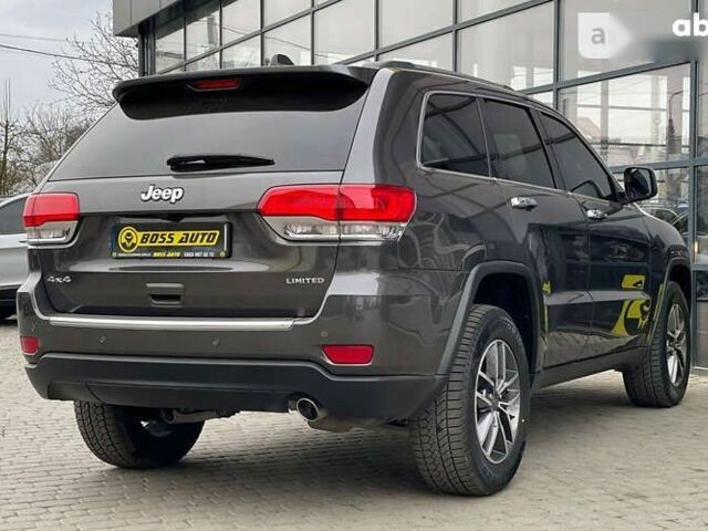 Джип Grand Cherokee, об'ємом двигуна 3.6 л та пробігом 49 тис. км за 27800 $, фото 5 на Automoto.ua