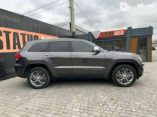 Джип Grand Cherokee, об'ємом двигуна 0 л та пробігом 114 тис. км за 29500 $, фото 3 на Automoto.ua