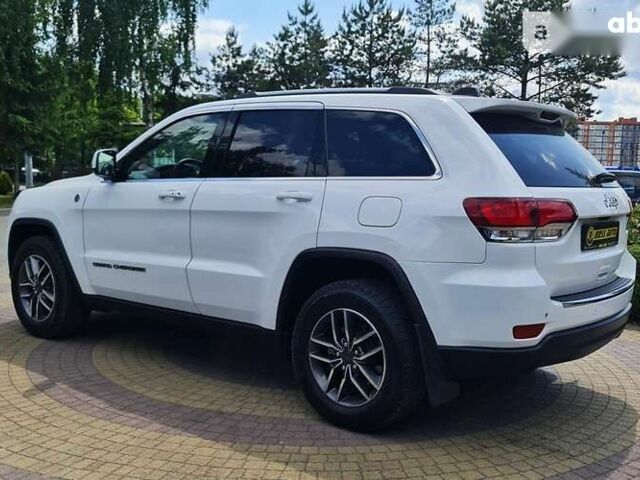 Джип Гранд Чероки, объемом двигателя 3.6 л и пробегом 43 тыс. км за 33499 $, фото 4 на Automoto.ua