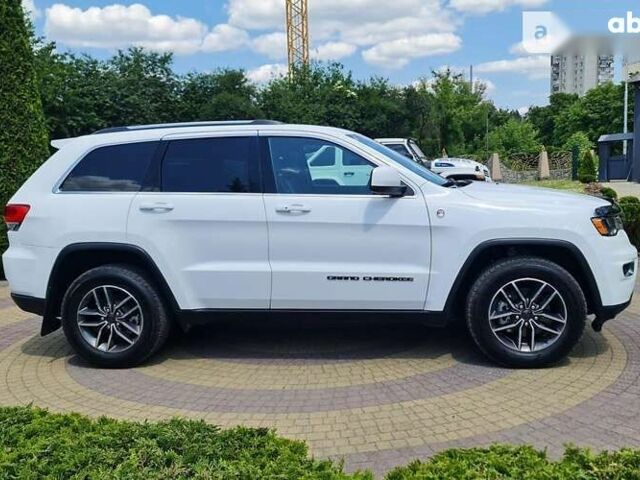 Джип Гранд Чероки, объемом двигателя 3.6 л и пробегом 43 тыс. км за 33499 $, фото 1 на Automoto.ua