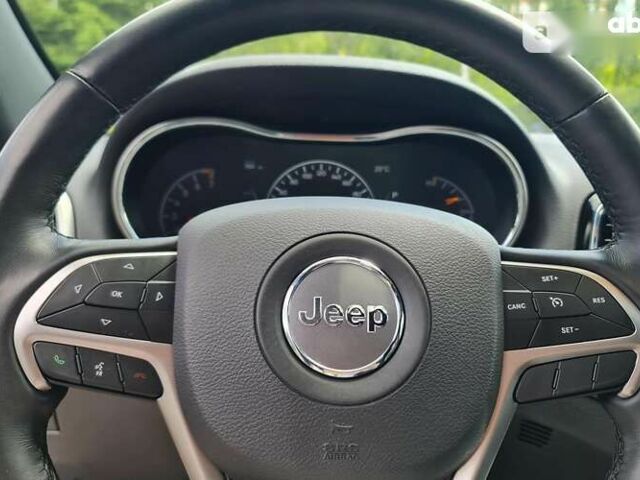 Джип Гранд Чероки, объемом двигателя 3.6 л и пробегом 43 тыс. км за 33499 $, фото 11 на Automoto.ua