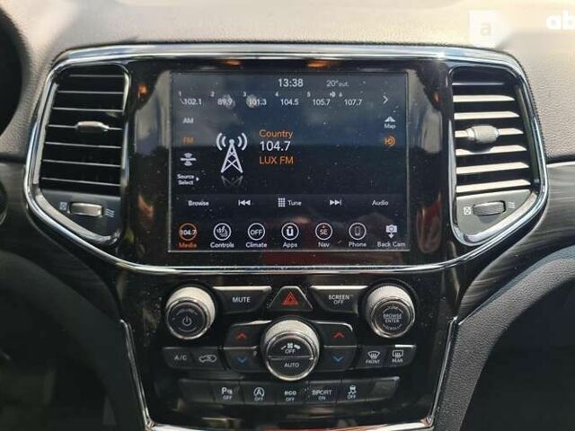 Джип Гранд Чероки, объемом двигателя 3.6 л и пробегом 43 тыс. км за 33499 $, фото 10 на Automoto.ua