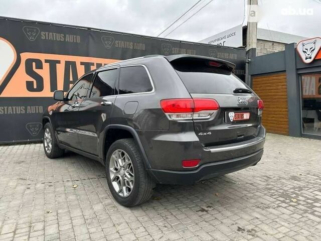 Джип Grand Cherokee, об'ємом двигуна 0 л та пробігом 114 тис. км за 29500 $, фото 7 на Automoto.ua