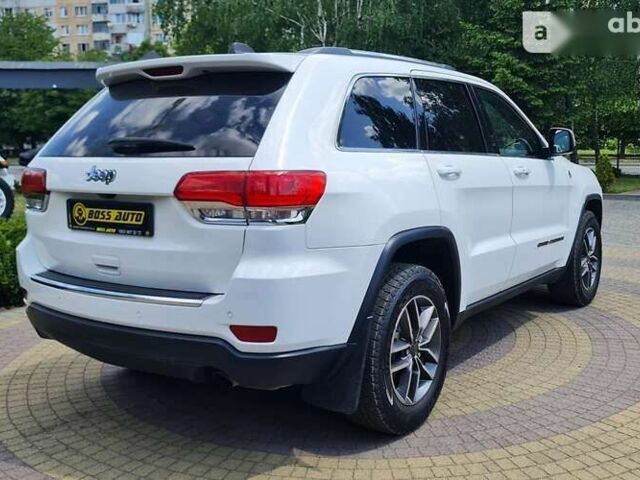 Джип Гранд Чероки, объемом двигателя 3.6 л и пробегом 43 тыс. км за 33499 $, фото 2 на Automoto.ua