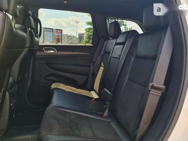 Джип Гранд Чероки, объемом двигателя 3.6 л и пробегом 43 тыс. км за 33499 $, фото 18 на Automoto.ua