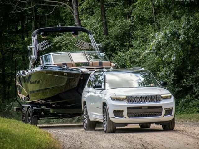 Джип Grand Cherokee, об'ємом двигуна 0 л та пробігом 1 тис. км за 89519 $, фото 1 на Automoto.ua