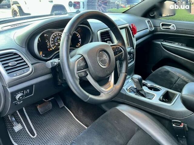 Джип Гранд Чероки, объемом двигателя 3.6 л и пробегом 106 тыс. км за 22900 $, фото 17 на Automoto.ua