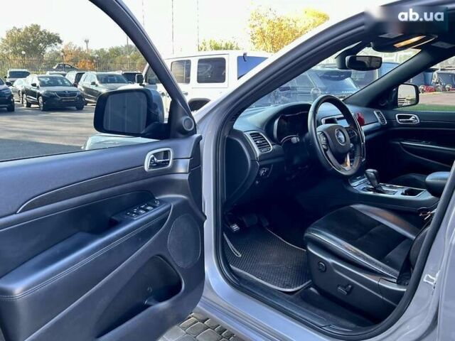 Джип Гранд Чероки, объемом двигателя 3.6 л и пробегом 106 тыс. км за 22900 $, фото 13 на Automoto.ua