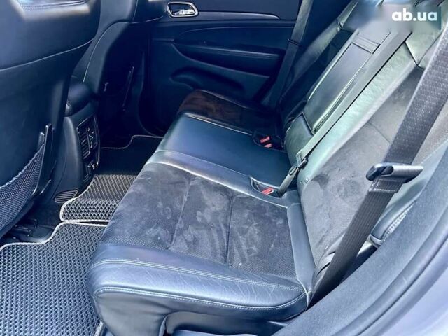 Джип Гранд Чероки, объемом двигателя 3.6 л и пробегом 106 тыс. км за 22900 $, фото 26 на Automoto.ua