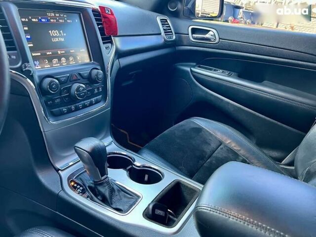 Джип Гранд Чероки, объемом двигателя 3.6 л и пробегом 106 тыс. км за 22900 $, фото 18 на Automoto.ua