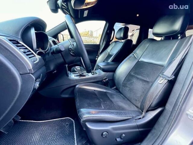 Джип Гранд Чероки, объемом двигателя 3.6 л и пробегом 106 тыс. км за 22900 $, фото 20 на Automoto.ua