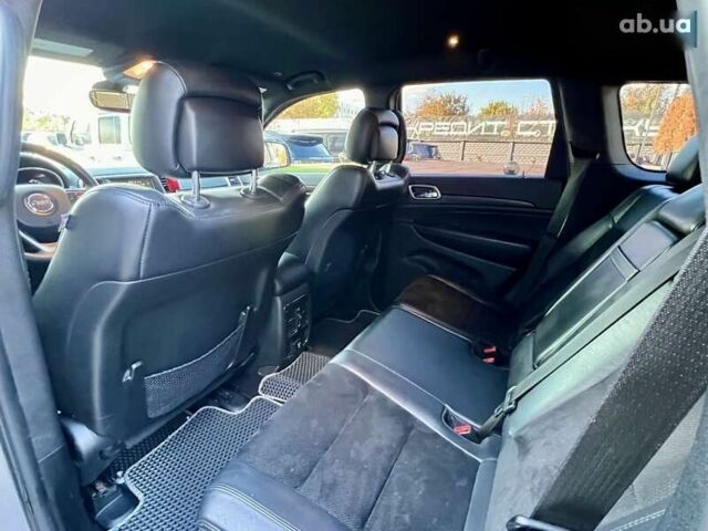 Джип Гранд Чероки, объемом двигателя 3.6 л и пробегом 106 тыс. км за 22900 $, фото 29 на Automoto.ua