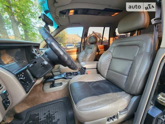 Джип Grand Cherokee, об'ємом двигуна 5.2 л та пробігом 321 тис. км за 7500 $, фото 14 на Automoto.ua