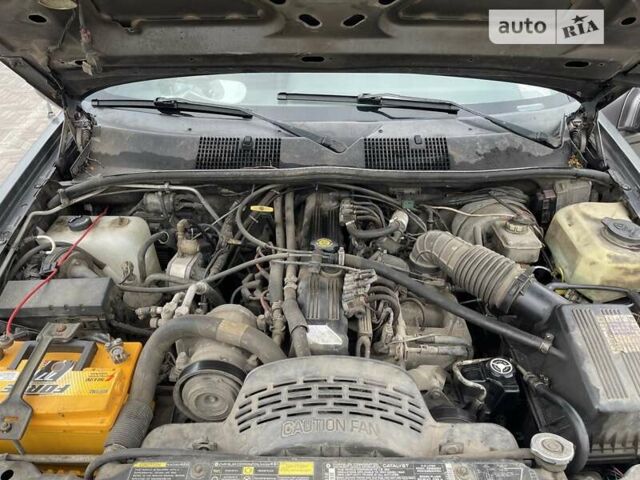 Джип Grand Cherokee, об'ємом двигуна 4 л та пробігом 300 тис. км за 5000 $, фото 17 на Automoto.ua
