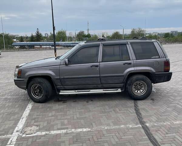 Джип Grand Cherokee, об'ємом двигуна 4 л та пробігом 300 тис. км за 5000 $, фото 5 на Automoto.ua