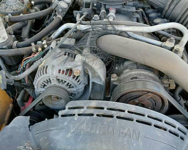 Джип Grand Cherokee, об'ємом двигуна 5.2 л та пробігом 510 тис. км за 4500 $, фото 24 на Automoto.ua