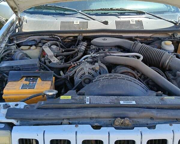 Джип Grand Cherokee, об'ємом двигуна 5.2 л та пробігом 510 тис. км за 4500 $, фото 21 на Automoto.ua