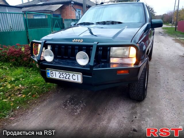 Джип Grand Cherokee, об'ємом двигуна 5.2 л та пробігом 1 тис. км за 5300 $, фото 2 на Automoto.ua