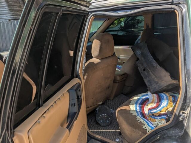 Джип Grand Cherokee, об'ємом двигуна 2.5 л та пробігом 333 тис. км за 55500 $, фото 11 на Automoto.ua