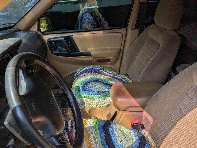 Джип Grand Cherokee, об'ємом двигуна 2.5 л та пробігом 333 тис. км за 55500 $, фото 13 на Automoto.ua