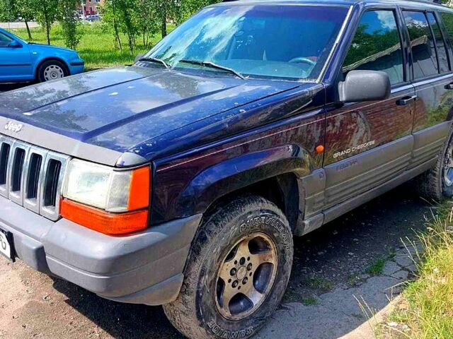 Джип Гранд Чероки, объемом двигателя 2.5 л и пробегом 178 тыс. км за 4500 $, фото 3 на Automoto.ua