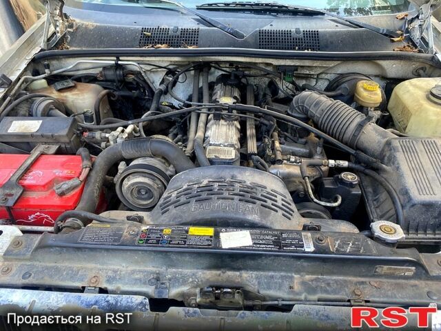 Джип Гранд Чероки, объемом двигателя 4 л и пробегом 0 тыс. км за 1600 $, фото 2 на Automoto.ua