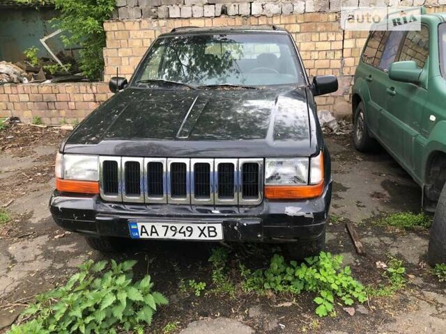 Джип Grand Cherokee, об'ємом двигуна 4 л та пробігом 279 тис. км за 5000 $, фото 1 на Automoto.ua