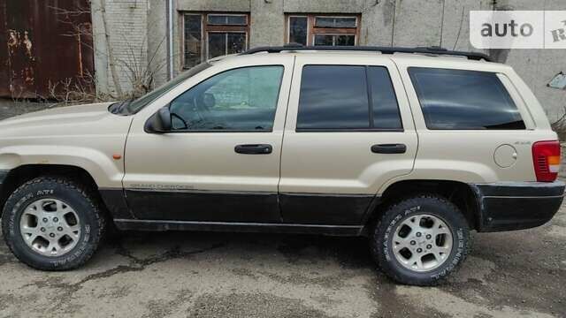 Джип Grand Cherokee, об'ємом двигуна 3.12 л та пробігом 165 тис. км за 6990 $, фото 6 на Automoto.ua