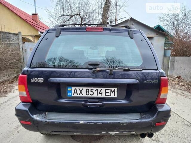 Джип Grand Cherokee, об'ємом двигуна 3.96 л та пробігом 405 тис. км за 10600 $, фото 6 на Automoto.ua