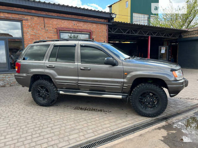 Джип Grand Cherokee, об'ємом двигуна 4.7 л та пробігом 450 тис. км за 7000 $, фото 5 на Automoto.ua