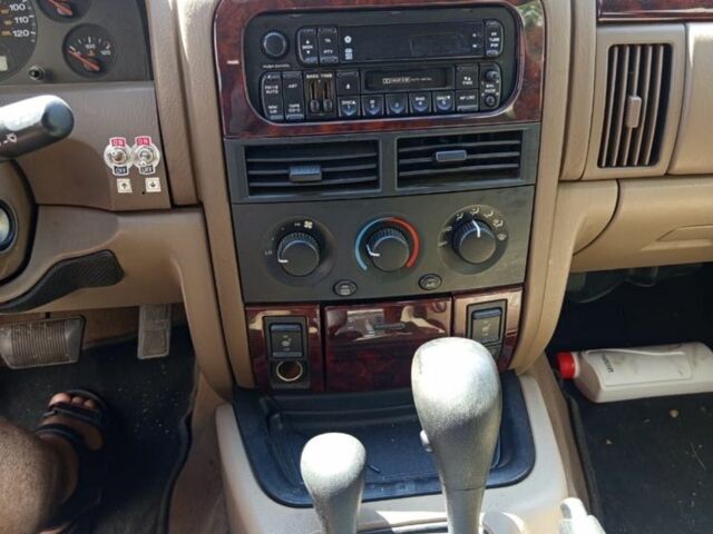 Джип Grand Cherokee, об'ємом двигуна 3.1 л та пробігом 243 тис. км за 6121 $, фото 6 на Automoto.ua