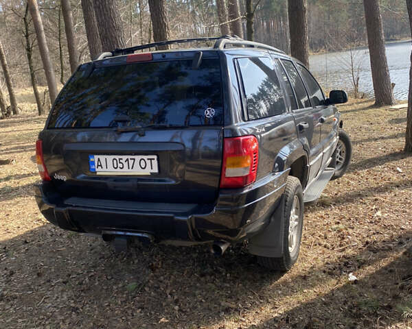 Джип Гранд Чероки, объемом двигателя 3.96 л и пробегом 380 тыс. км за 6200 $, фото 2 на Automoto.ua