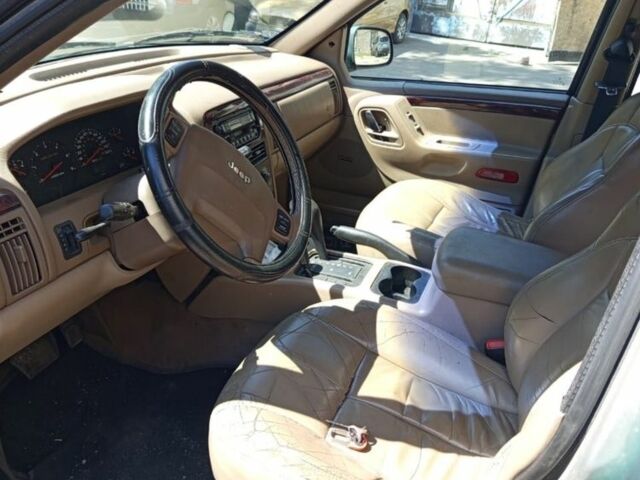 Джип Grand Cherokee, об'ємом двигуна 3.1 л та пробігом 243 тис. км за 6121 $, фото 7 на Automoto.ua
