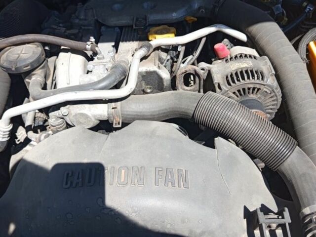 Джип Grand Cherokee, об'ємом двигуна 3.1 л та пробігом 243 тис. км за 6121 $, фото 11 на Automoto.ua