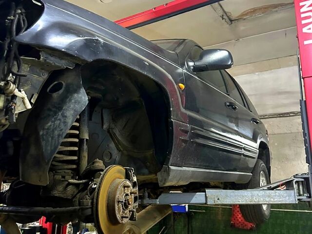 Джип Grand Cherokee, об'ємом двигуна 2.7 л та пробігом 300 тис. км за 3900 $, фото 4 на Automoto.ua