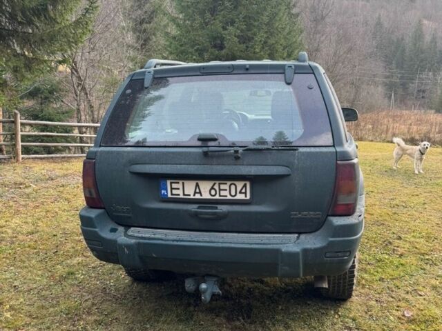 Джип Grand Cherokee, об'ємом двигуна 3.1 л та пробігом 243 тис. км за 6121 $, фото 3 на Automoto.ua