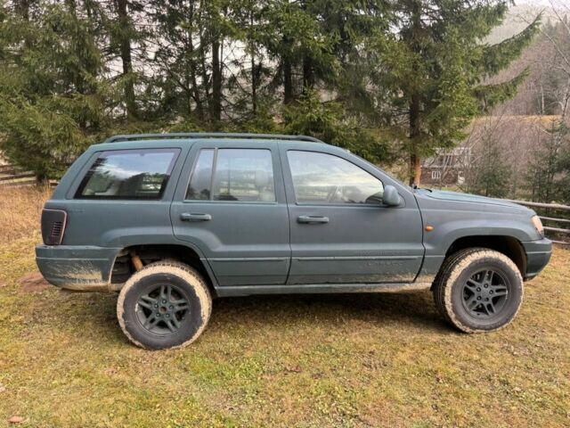 Джип Grand Cherokee, об'ємом двигуна 3.1 л та пробігом 243 тис. км за 6121 $, фото 4 на Automoto.ua