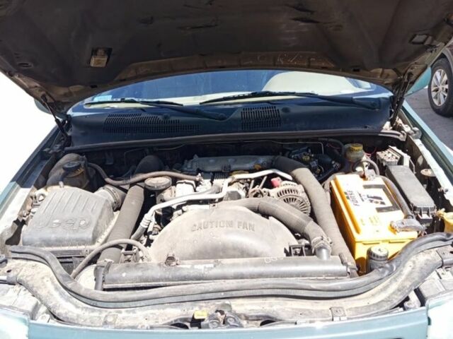 Джип Grand Cherokee, об'ємом двигуна 3.1 л та пробігом 243 тис. км за 6121 $, фото 10 на Automoto.ua