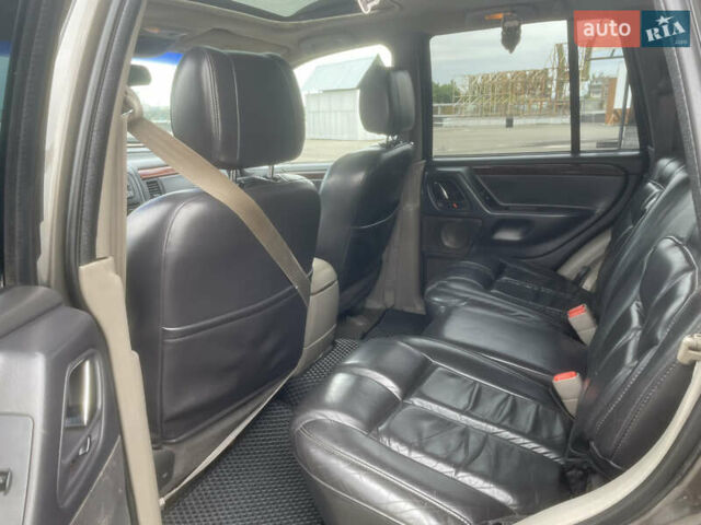 Джип Гранд Чероки, объемом двигателя 4 л и пробегом 290 тыс. км за 10000 $, фото 11 на Automoto.ua