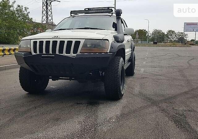 Джип Grand Cherokee, об'ємом двигуна 4.7 л та пробігом 400 тис. км за 11699 $, фото 21 на Automoto.ua