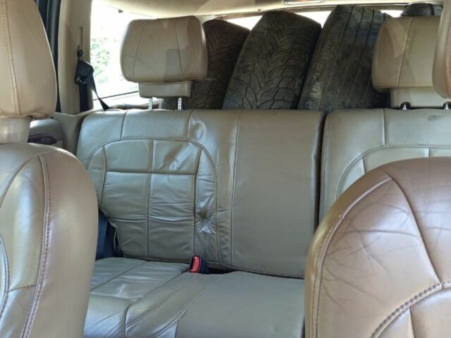 Джип Grand Cherokee, об'ємом двигуна 3.1 л та пробігом 243 тис. км за 6121 $, фото 12 на Automoto.ua